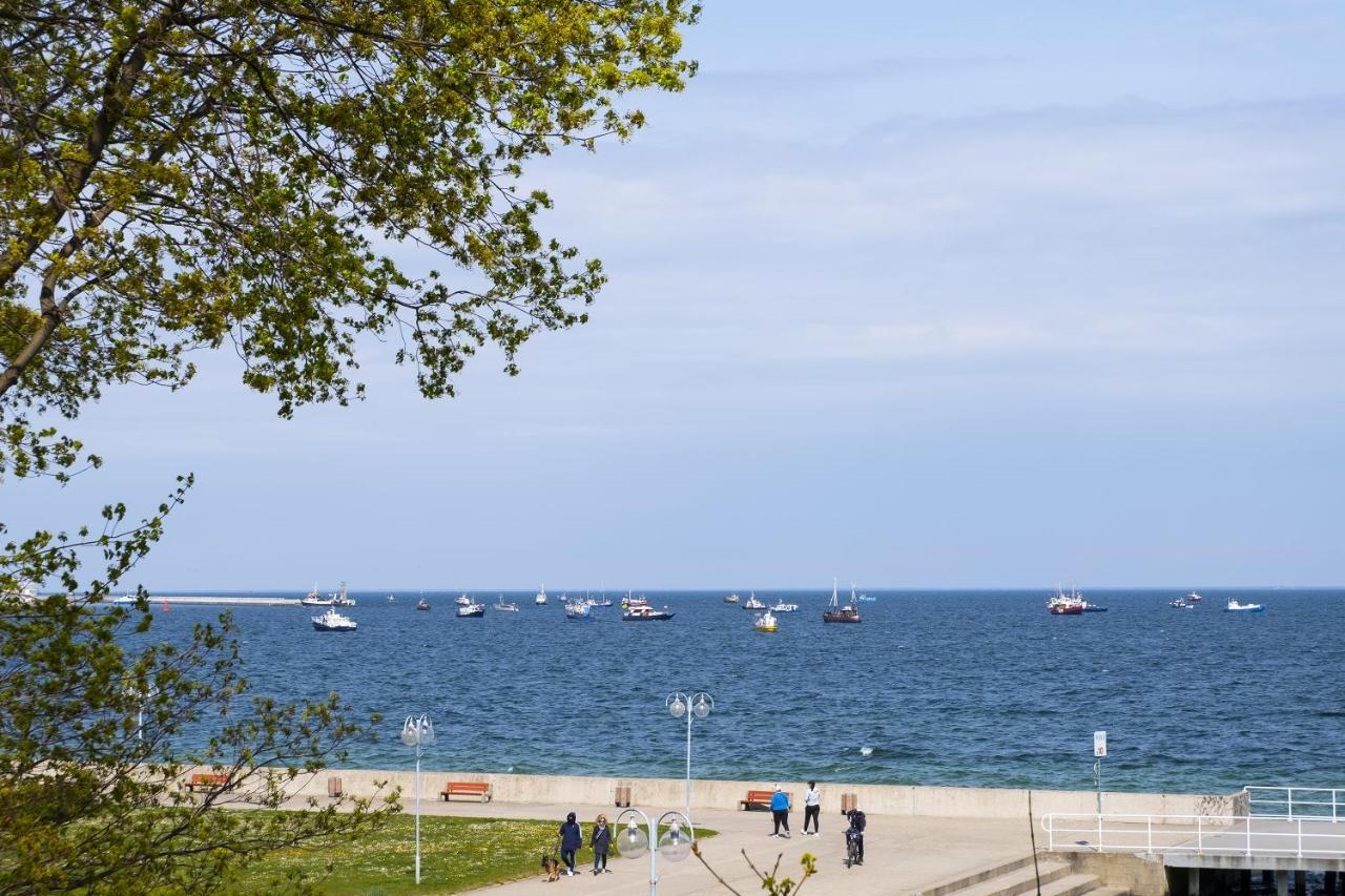 29 Apart Gdynia Bagian luar foto