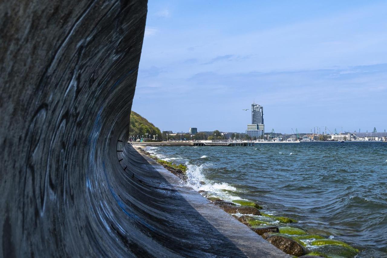 29 Apart Gdynia Bagian luar foto