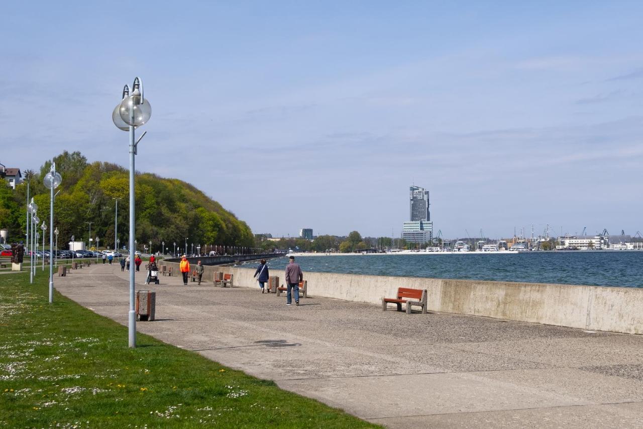 29 Apart Gdynia Bagian luar foto